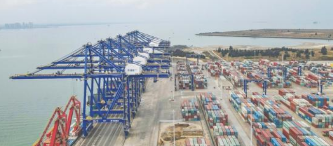 国际船舶登记程序高效便捷 海南自贸港航运业快速发展