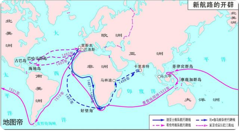 中国古代海运不发达，郑和船队有何秘笈？