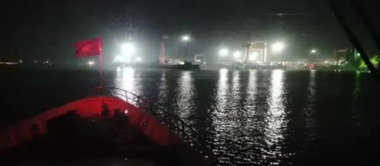 海事生死救援十小时 全力研判船员终获救