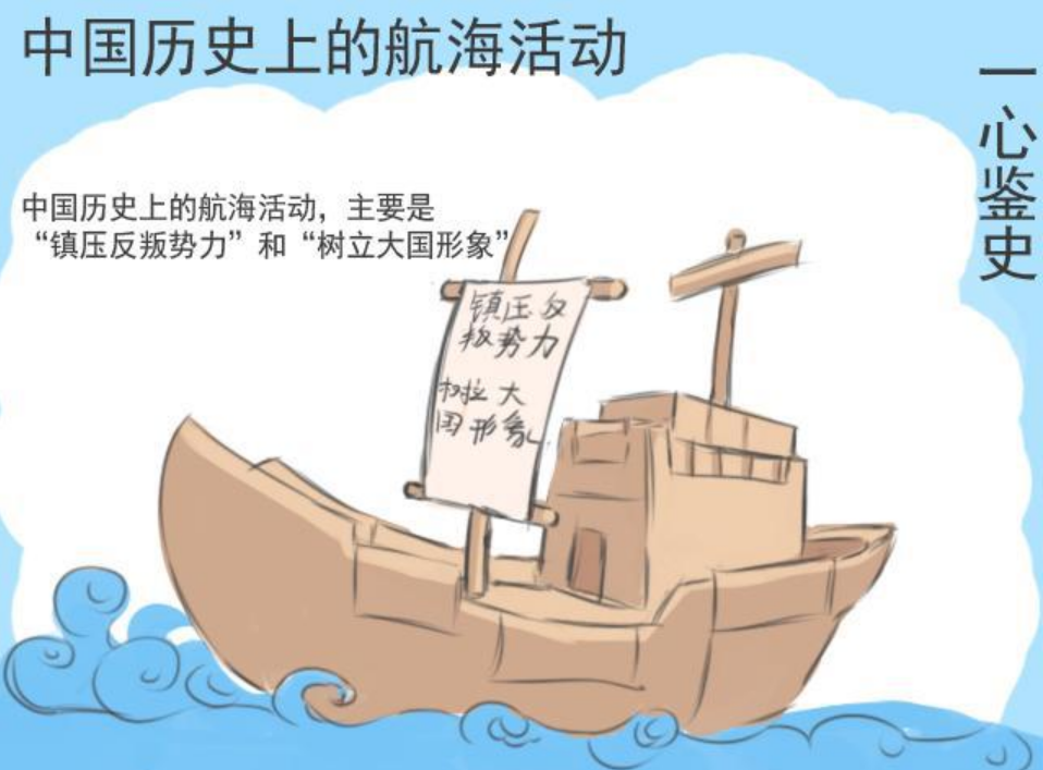 古代航运，为何都是官方控制？浅谈古代中国的对外航海活动