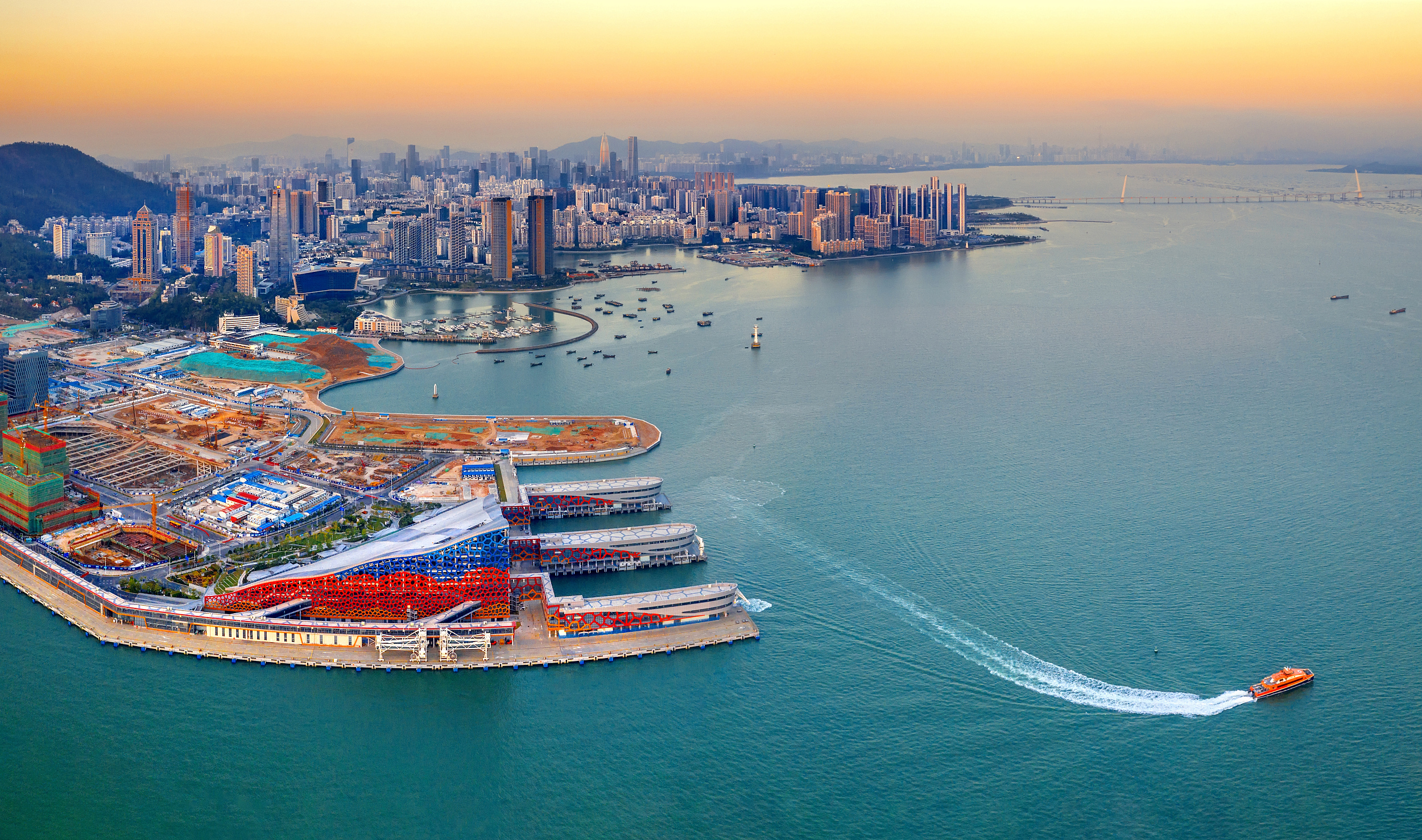 大湾区我们来了 | 2022深圳国际船艇及其技术设备展览会