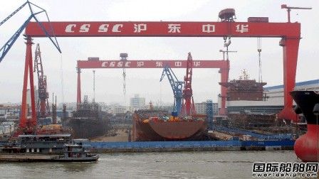 全球新船订单创8年新高！中国造船业锁定冠军