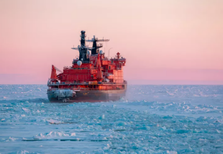 俄罗斯拟禁止外国油轮通过北海航线运输能源