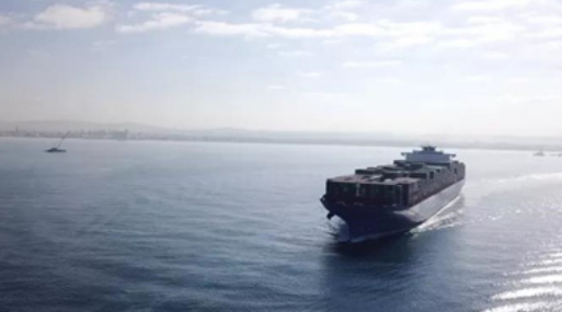 一艘集装箱船几内亚湾遭海盗袭击6名船员被绑架