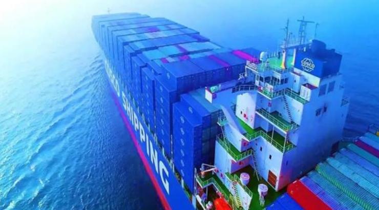 中远海发定增募资14.64亿元提升集装箱业务竞争力