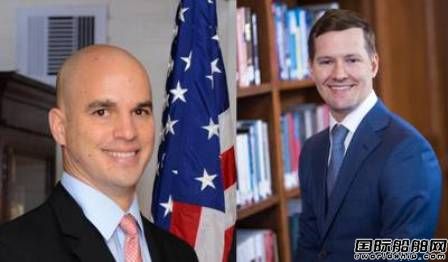 美国船舶设计公司Shearer集团任命两位新高管