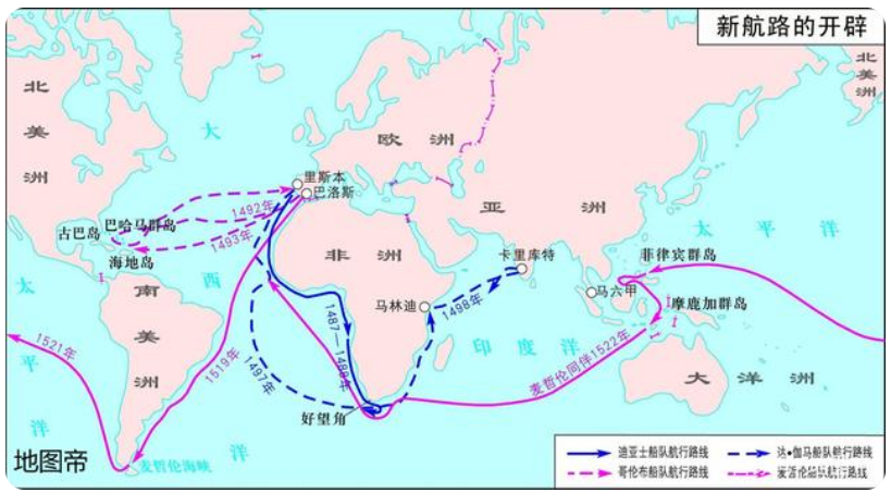 中国古代海运不发达，郑和船队有何秘笈？