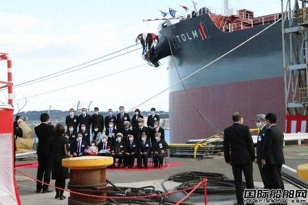 交付最后一艘船！日本百年船厂正式退出造船业