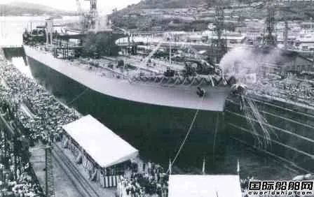 交付最后一艘船！日本百年船厂正式退出造船业