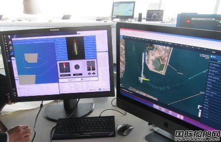 全球首次！日本大型渡船无人驾驶高速航行试验成功