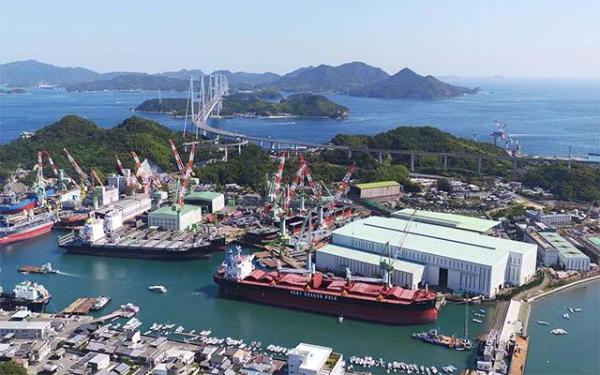 全力强化政策支持，日本积极振兴本国造船业