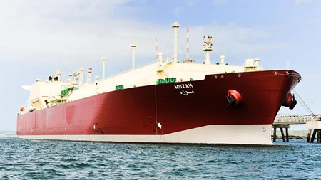 全球最大LNG运营商Nakilat去年全年净利约3.7亿美元