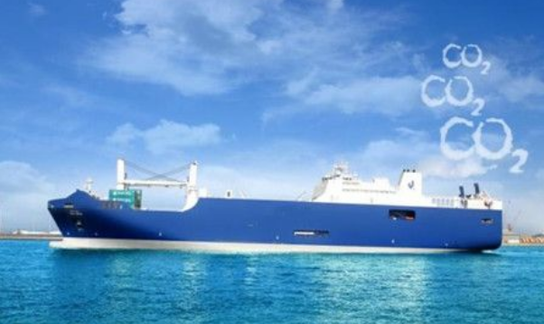 日本船级社与欧力士集团合作提供船舶碳排放计算服务