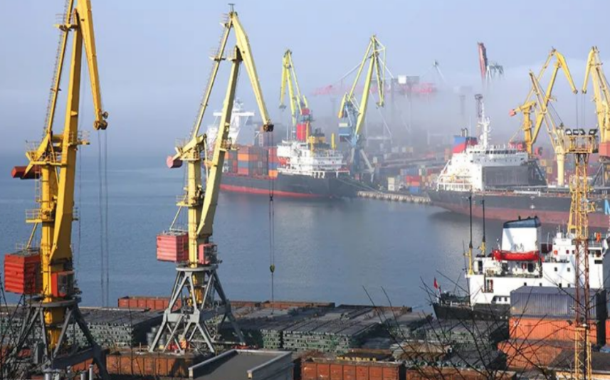 乌克兰海事管理局呼吁IMO提供航运救助