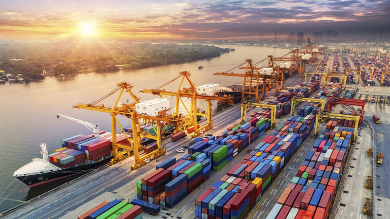 中港协：八大枢纽港口外贸集装箱吞吐量继续保持较快增长