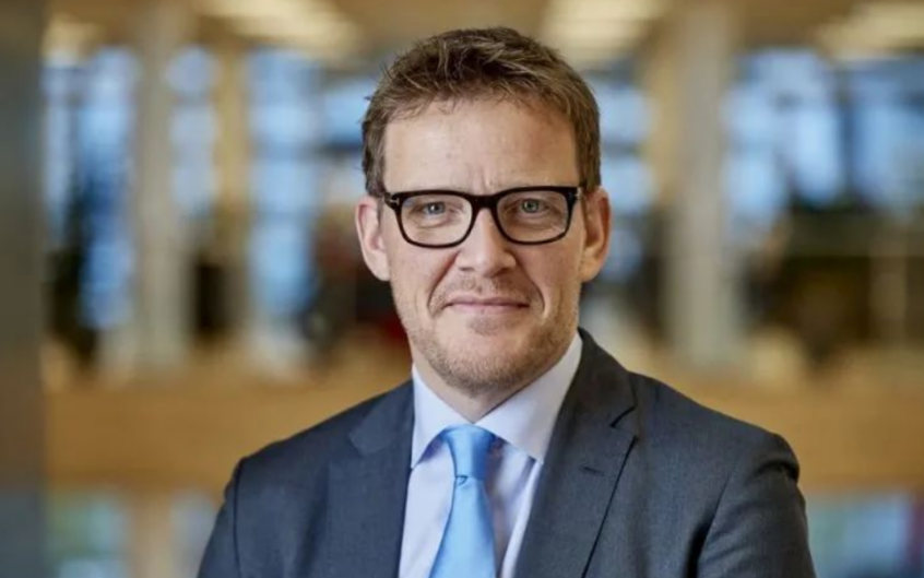 Odfjell：Kristian Mørch将卸任CEO