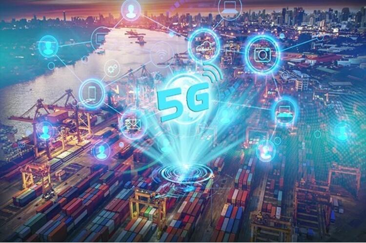 第六届世界智能大会展示天津港“5G+智慧港口” 该项目获全球移动大奖