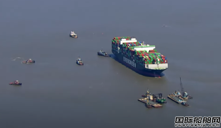两次救援失败！长荣海运“长程”轮宣布共同海损