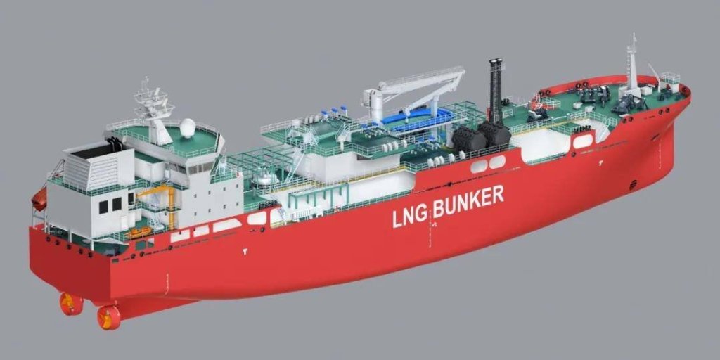 中国船舶712所首获LNG运输加注船动力系统订单