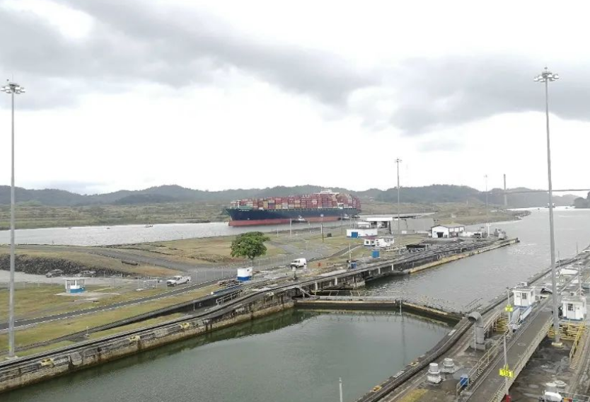 一线船长：船舶过境巴拿马运河的经验分享