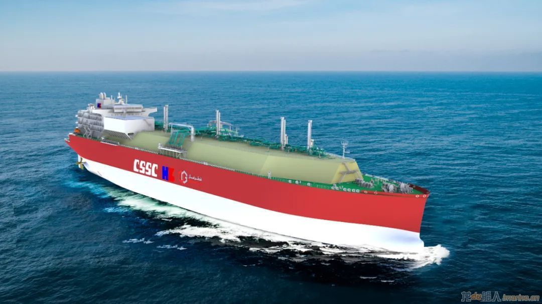 卡塔尔“百船”来了！沪东中华获4艘17.4万方LNG船订单