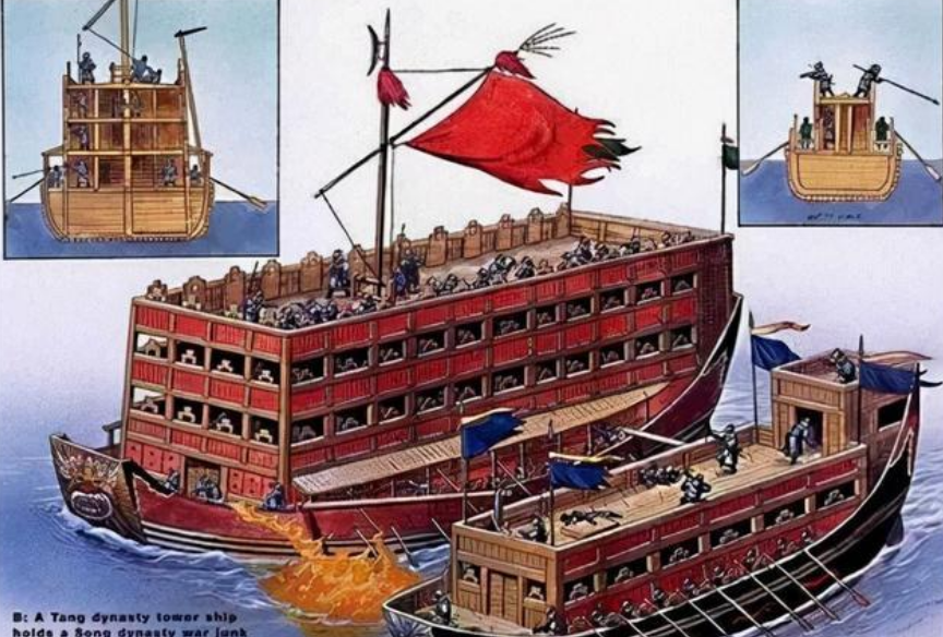 古代海运事业趣历史：两个元朝版“杰克船长”将太仓港建成11世纪国际大都会