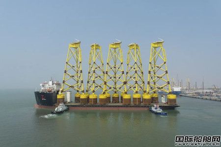 广东中远海运重工第一季度经营生产持续向好