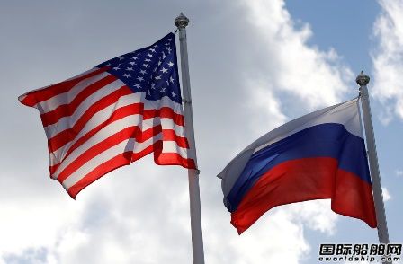 7家航运公司69艘船？美国制裁俄罗斯矛头对准航运业