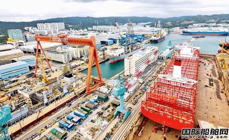 韩国造船海洋打造船舶行业初创企业孵化器