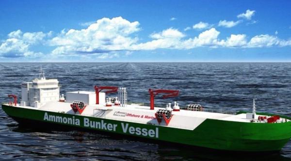 川崎汽船、MPA加入，共同发展氨燃料生态系统！