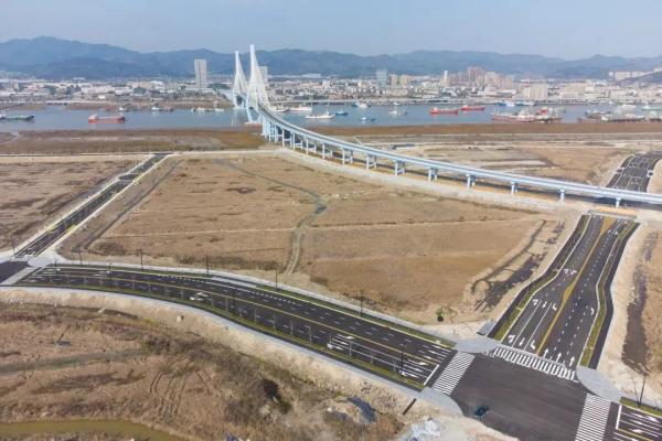自贸区舟山片区加快建设小干岛海事服务产业园，项目一期即将建成投运