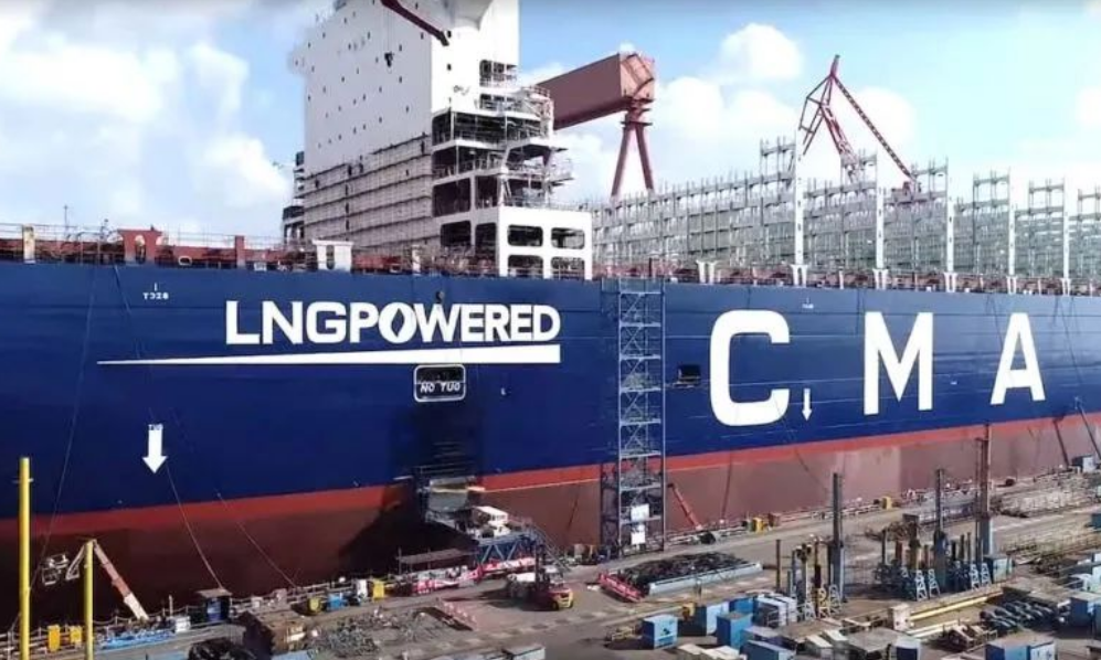 单月30艘！二季度全球LNG燃料船订单创纪录