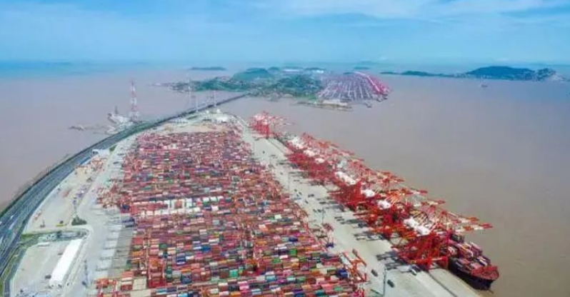 上海港迎运输高峰，航运公司酝酿6月中旬大涨价！