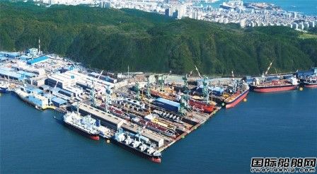 4艘1.45亿美元！现代尾浦造船获今年首份散货船订单