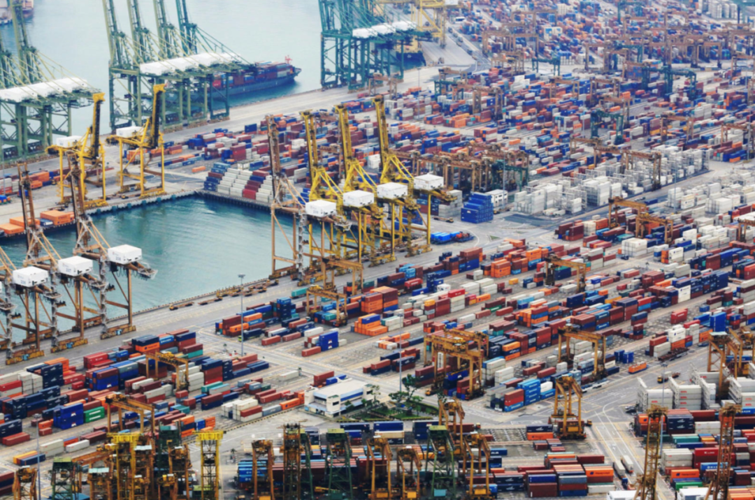 新加坡港暂停接收装有这类货物的集装箱！