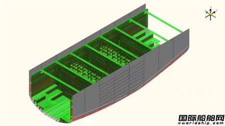 外高桥造船三维数字化设计取得阶段性重要进展