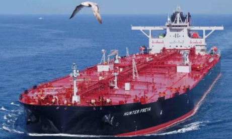 挪威船东3.83 亿美元出售4艘 VLCC