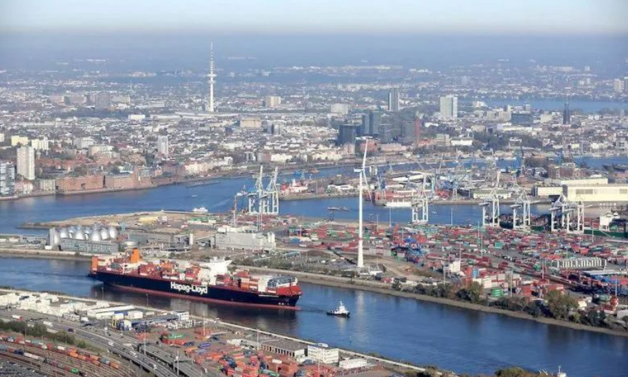 德国港口遭遇40年来最长一次罢工