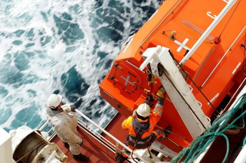 船舶救生演习事故总结及防损建议