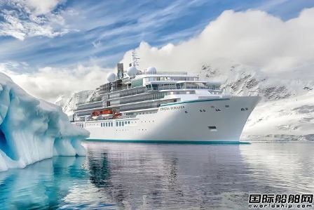 皇家加勒比“低价”收购全球最大极地探险邮船