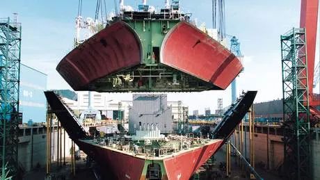 集装箱船撤单风险增加，中国船厂应提早预防