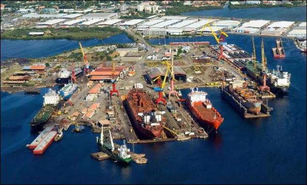 3600万美元，加勒比海最大，这家船厂要升级！