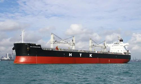 买入一艘散货船！越南船东HTK进军超灵便型船市场