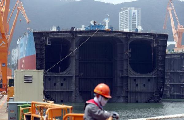 刚从罢工中恢复，这家船厂又因船舶建造缺陷遭索赔近10亿美元……