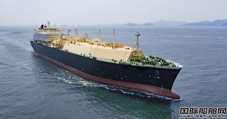 再获1艘LNG船订单！大宇造船完成全年目标75%