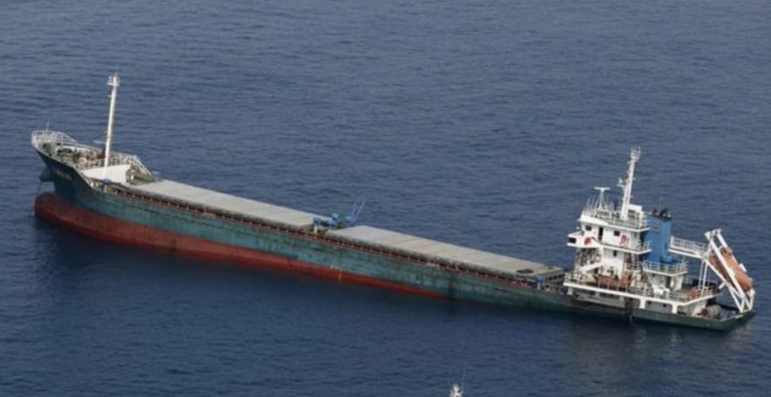 突发！两船在日本西南海域碰撞，14名中国船员无人受伤！