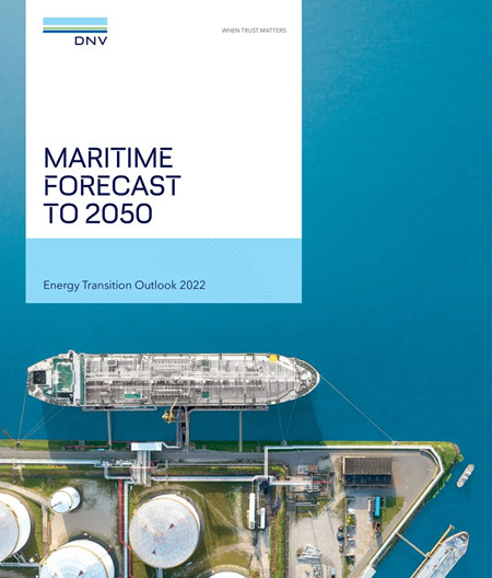 如何选择最佳燃料？DNV发布最新脱碳报告《面向2050年的海事展望》