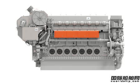 瓦锡兰推出Wartsila 25发动机助力航运业脱碳