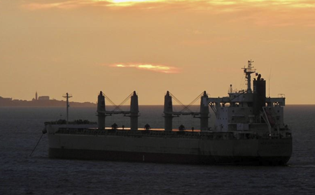950万美元！EuroDry剥离船队“最老”巴拿马型散货船