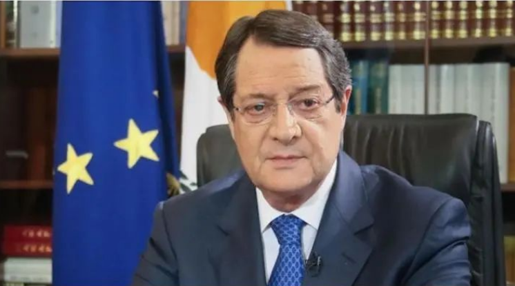 塞浦路斯总统警告欧盟：注意对俄制裁给航运造成的影响
